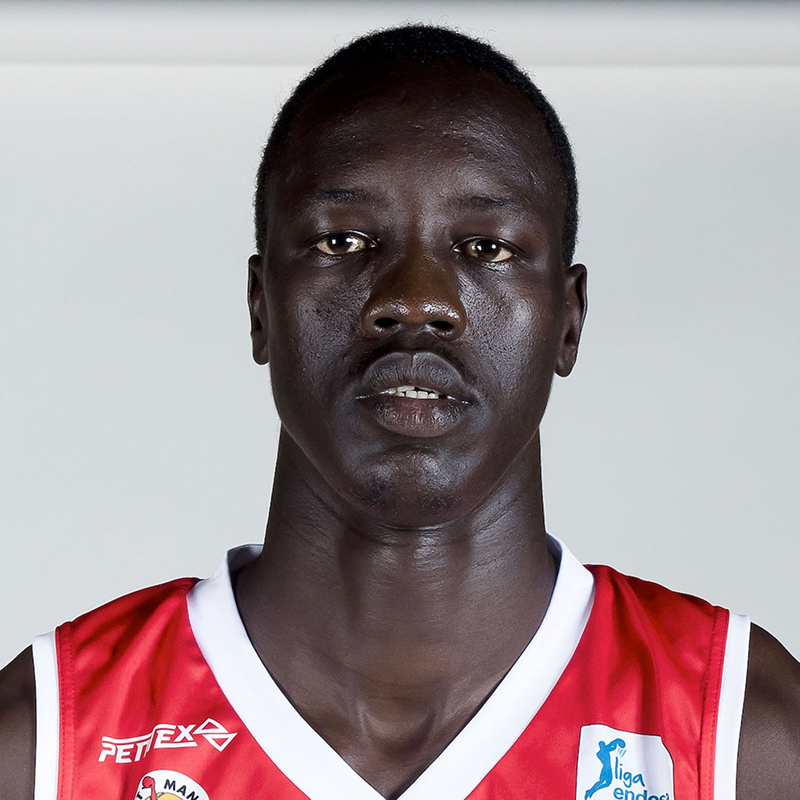 Mabior, Deng Mayot